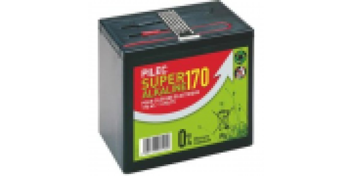 Piles de clôture électrique