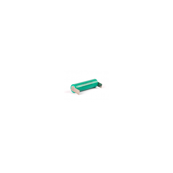 Accus li-ion 18650 3,7V 1300mAh 15A LGICR18650HA1 pattes en U